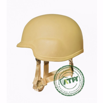 Kevlar capacete à prova de bala com NIJ IIIA nível PASGT estilo polícia e equipamento militar